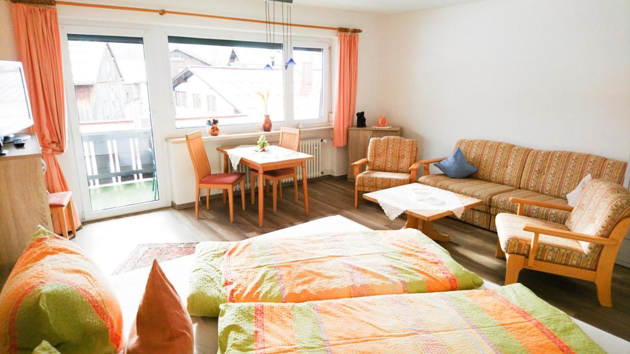 Nebelhorn-Appartments 124 - 206 - 210 - 213 - 216 - 217 Oberstdorf Exterior photo