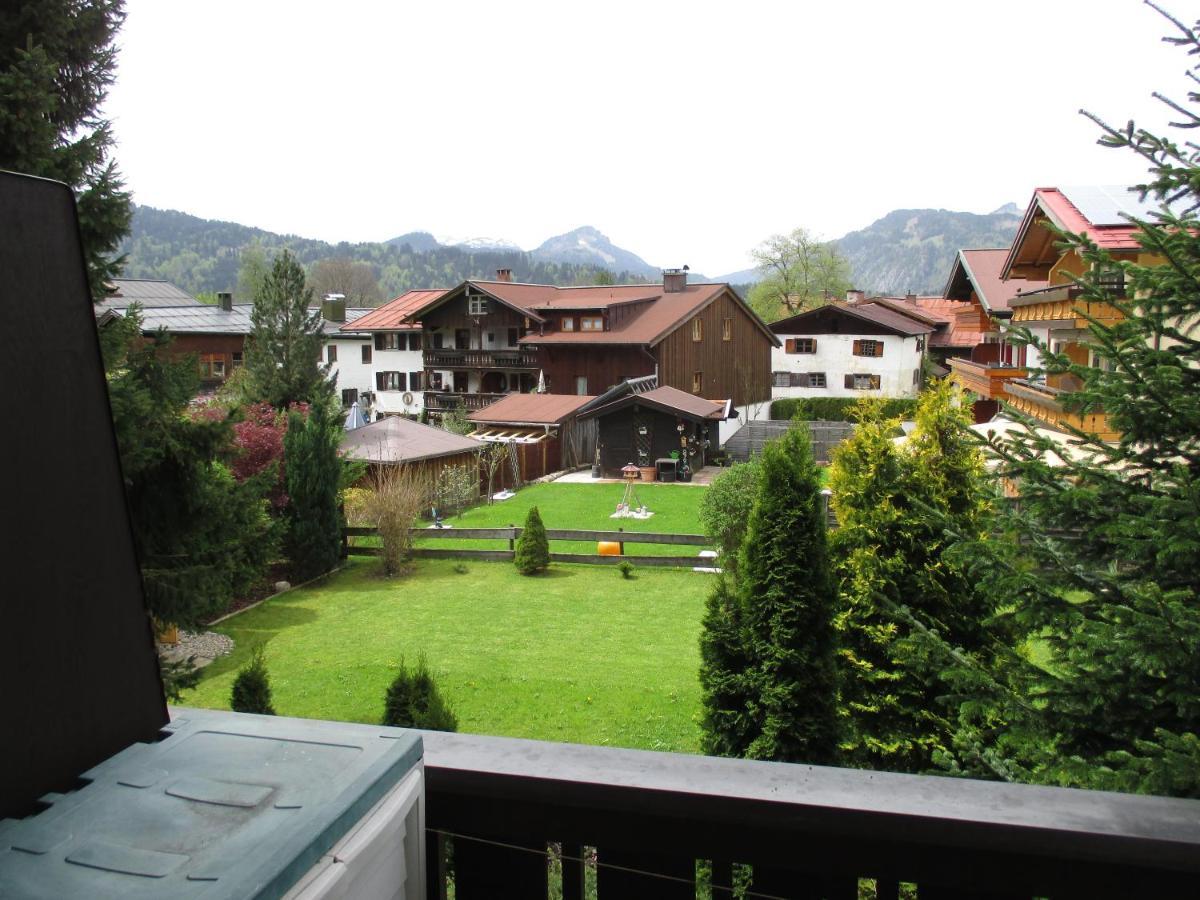Nebelhorn-Appartments 124 - 206 - 210 - 213 - 216 - 217 Oberstdorf Exterior photo