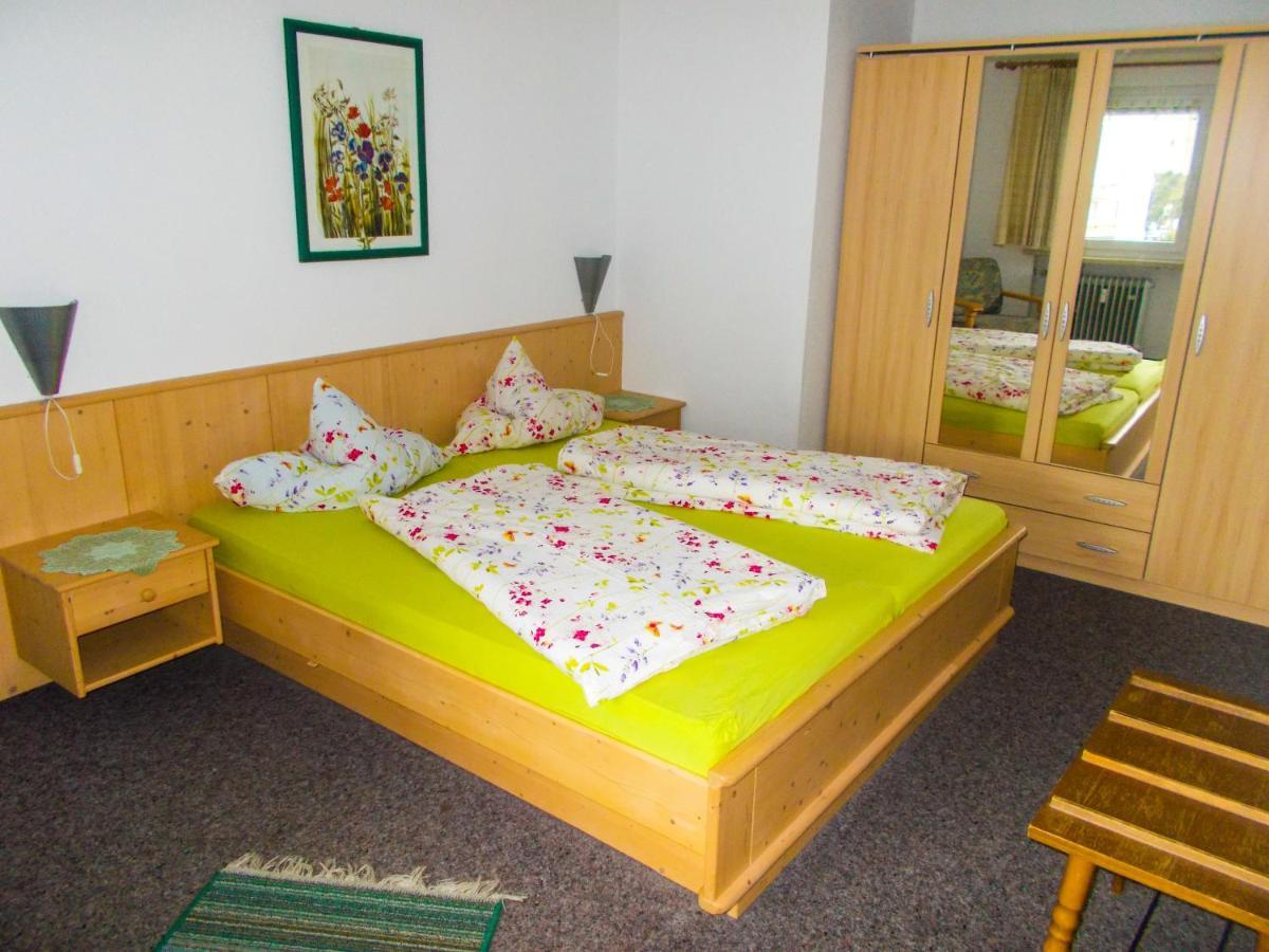 Nebelhorn-Appartments 124 - 206 - 210 - 213 - 216 - 217 Oberstdorf Exterior photo